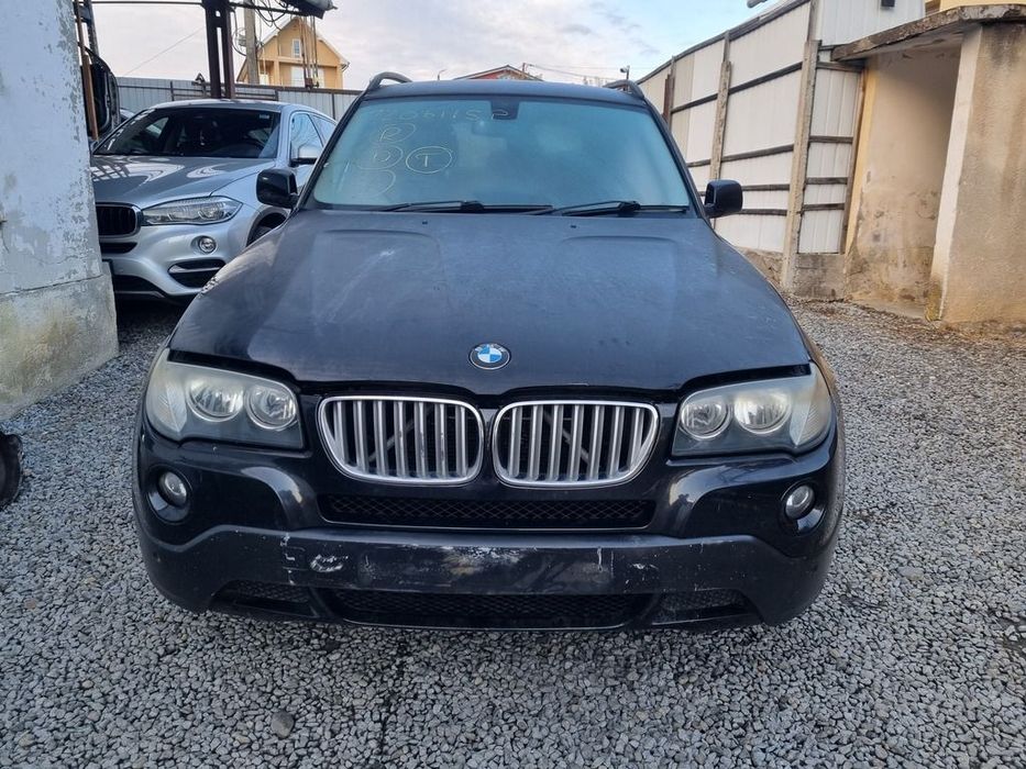 Rulou Portbagaj BMW X3 E83 Facelift 2006 - 2010 SUV 4 Usi (1368)