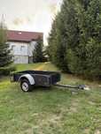 Remorca Auto Westfalia-Werke 1000 kg