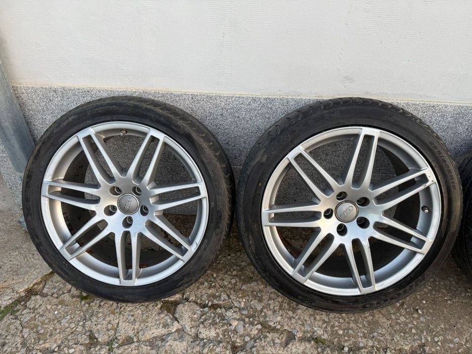 Джанти 19 цола S line