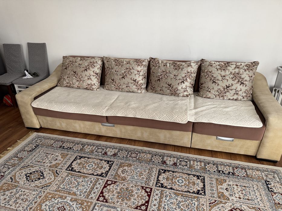 Срочно!  Продам диван,