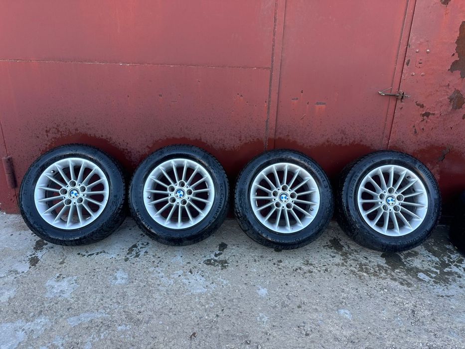 Продам колеса в сборе от BMW