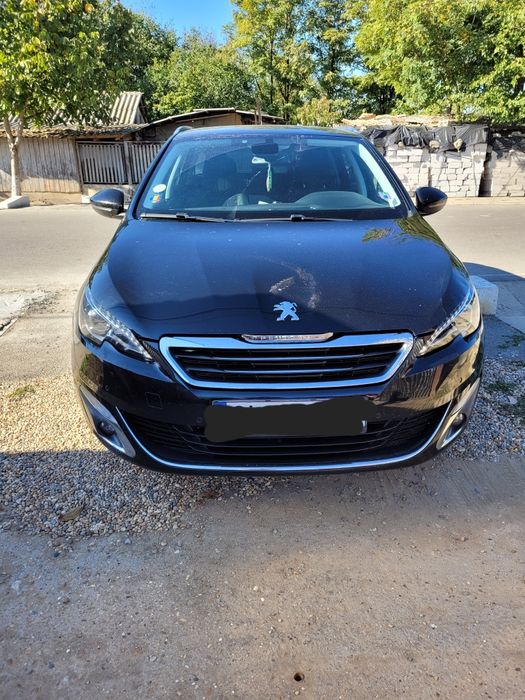 Peugeot 308SW Blue HDI 2015