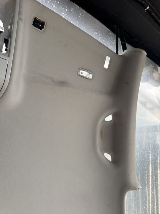 Plafon material plafon plafoniera vw passat b7 break combi