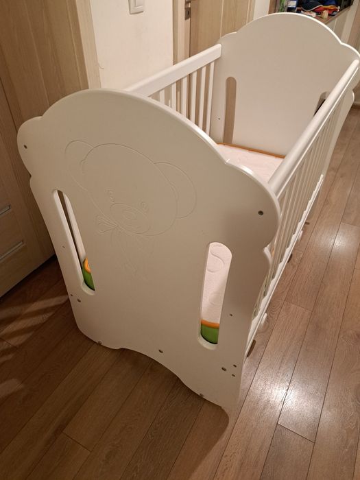 Бебешко легло кошара