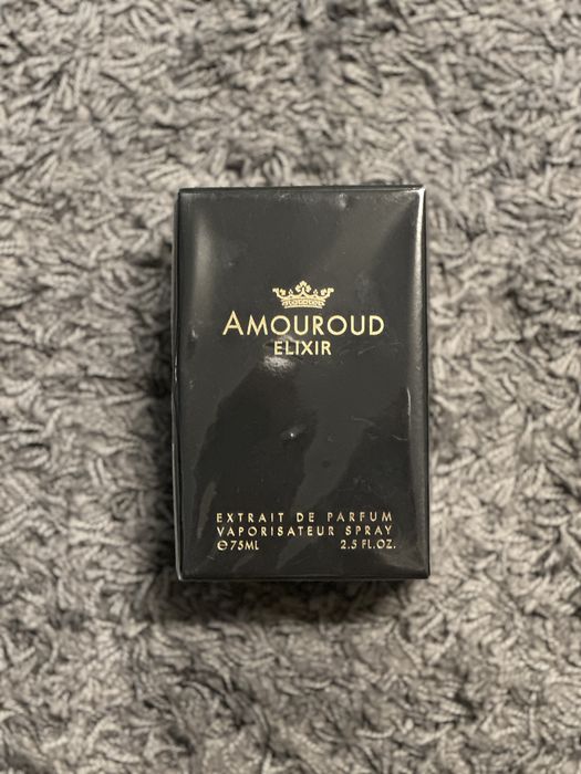 Amouroud Elixir Noir llumine