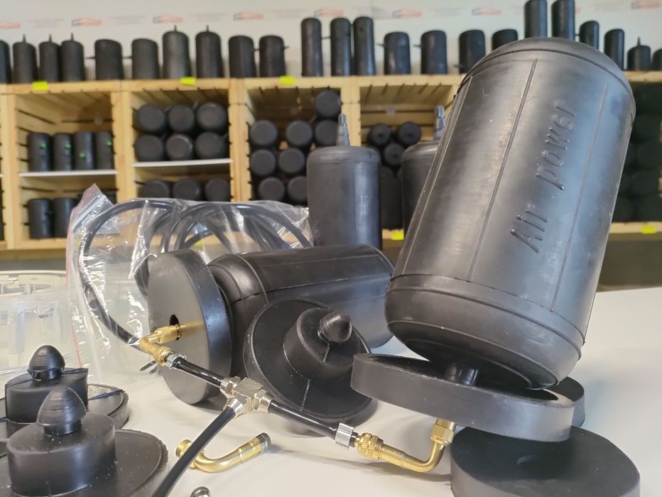 Perne de aer punte spate