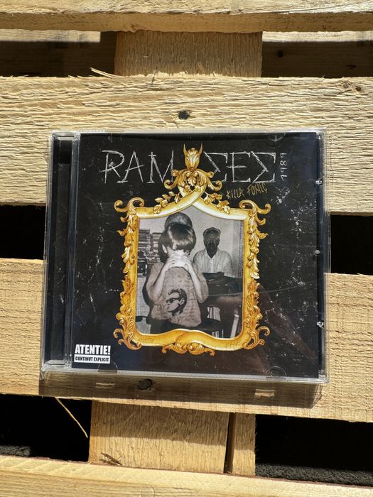 Album Ramses-Killafonic