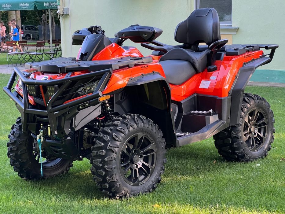 CFMOTO  850 XC an 2024 ca Nou!!!