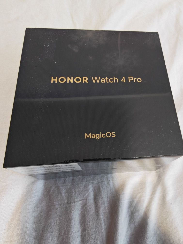 Vând ceas honor watch 4 pro NOU plus casti noi sigilate