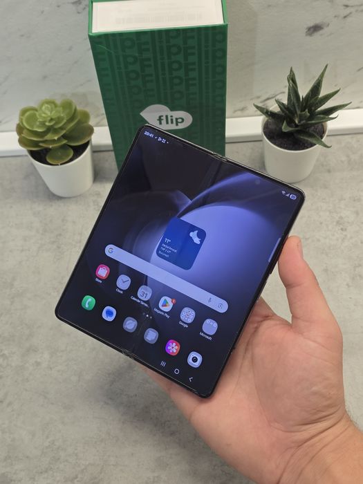 Samsung Galaxy Fold 5 5G ~ 512GB ~ black