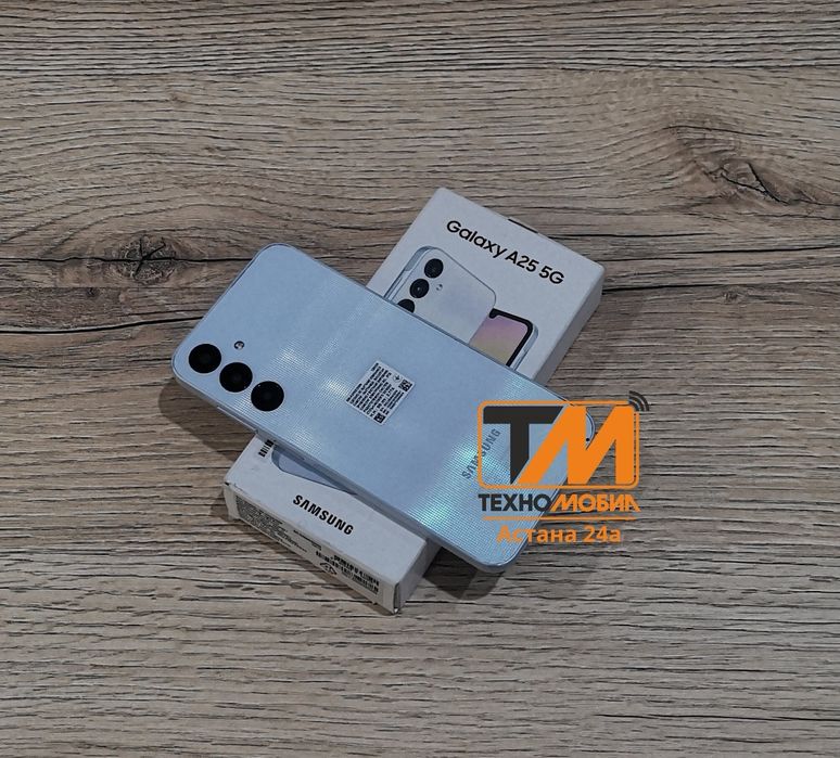 SAMSUNG A25 5G 6/128Gb