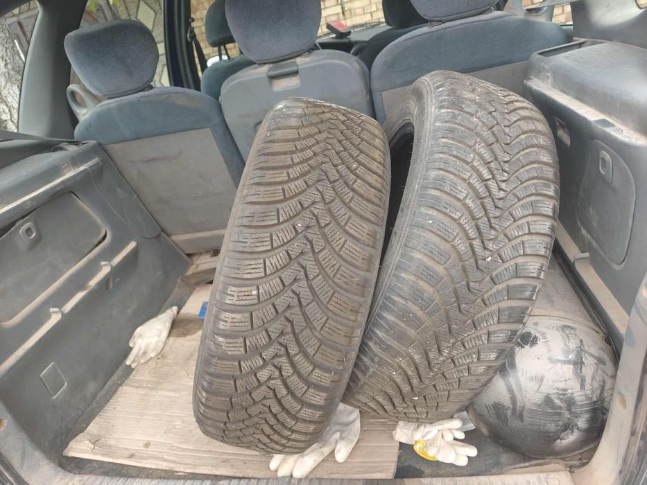 Зимни гуми falken