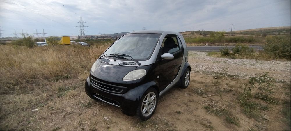 Smart fortwo 0.8cdi