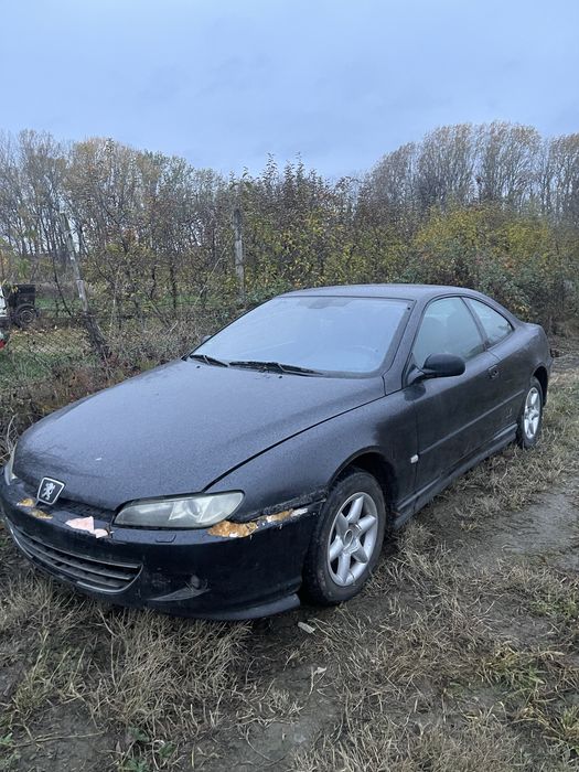 Dezmembrez Peugeot 406 2.2diesel pininifarina