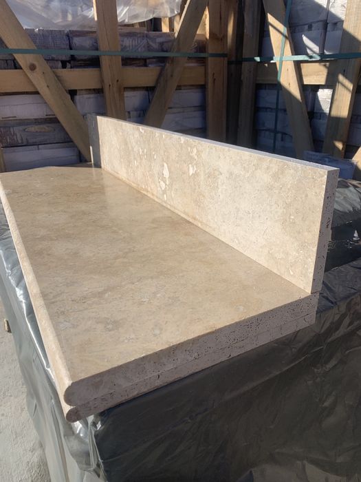 Trepte Travertin 3cm 2cm