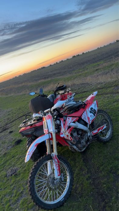 Vand sau schimb cu atv