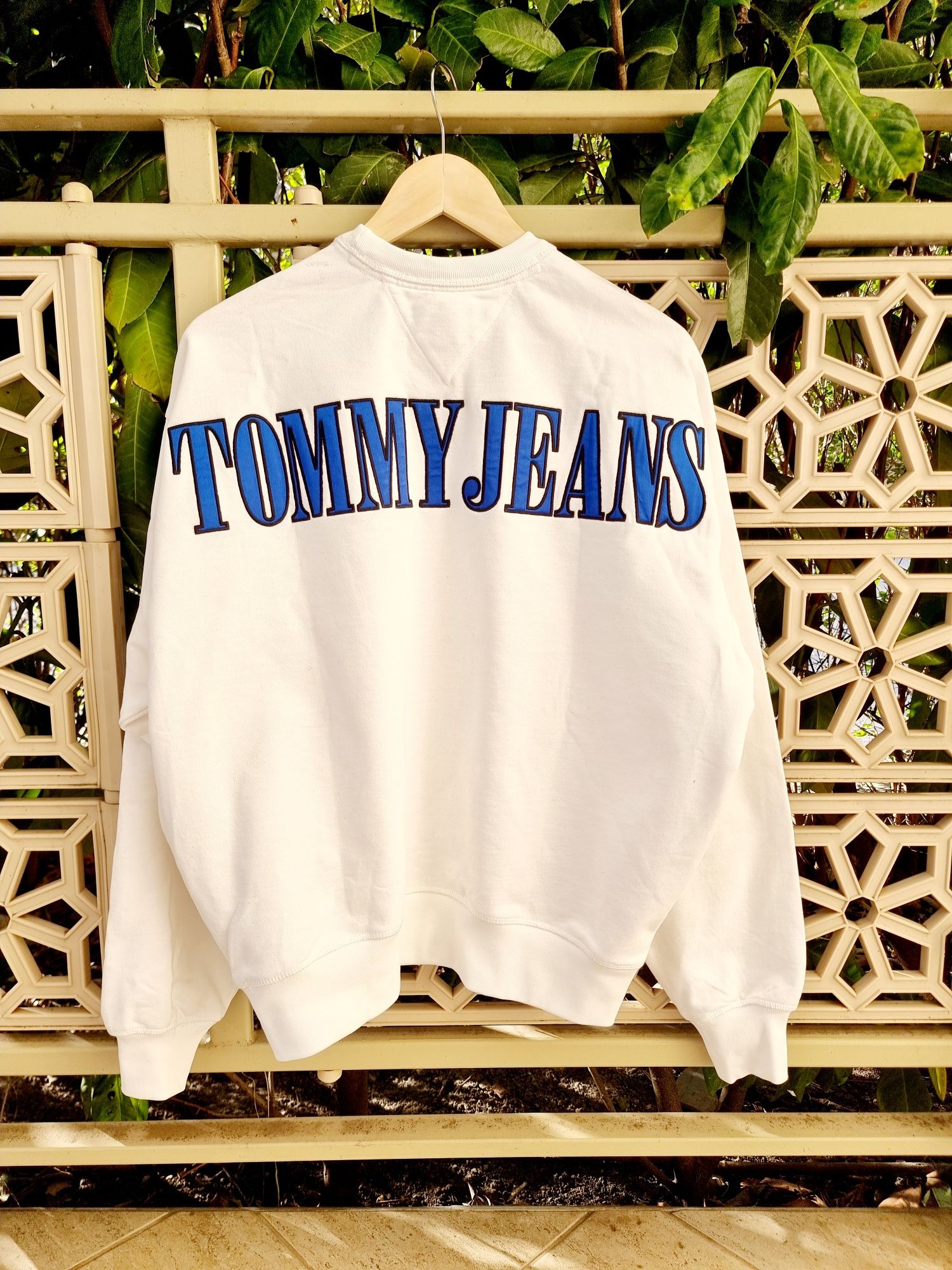 Пуловер суичър Tommy Hilfiger