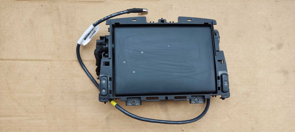 Peugeot 308 Navigation Sat Nav Radio Bluetooth 96661987XN