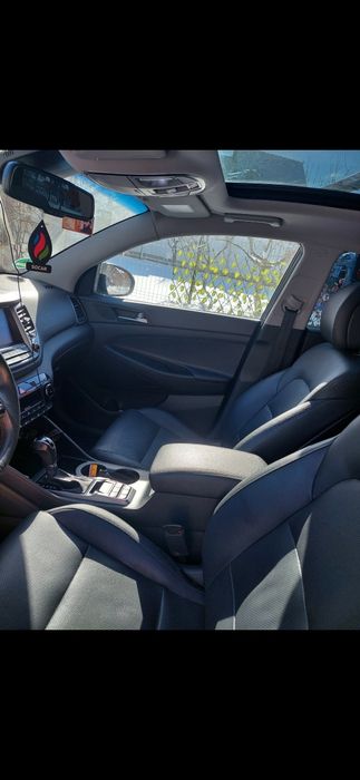 Hyundai Tucson 2.0 4x4
