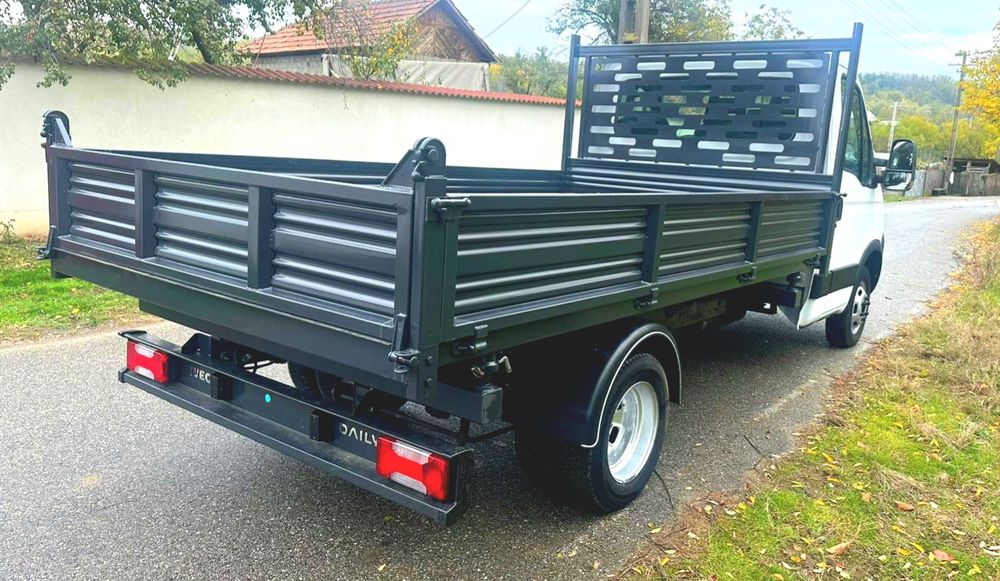 Iveco Daily basculabil 35c15