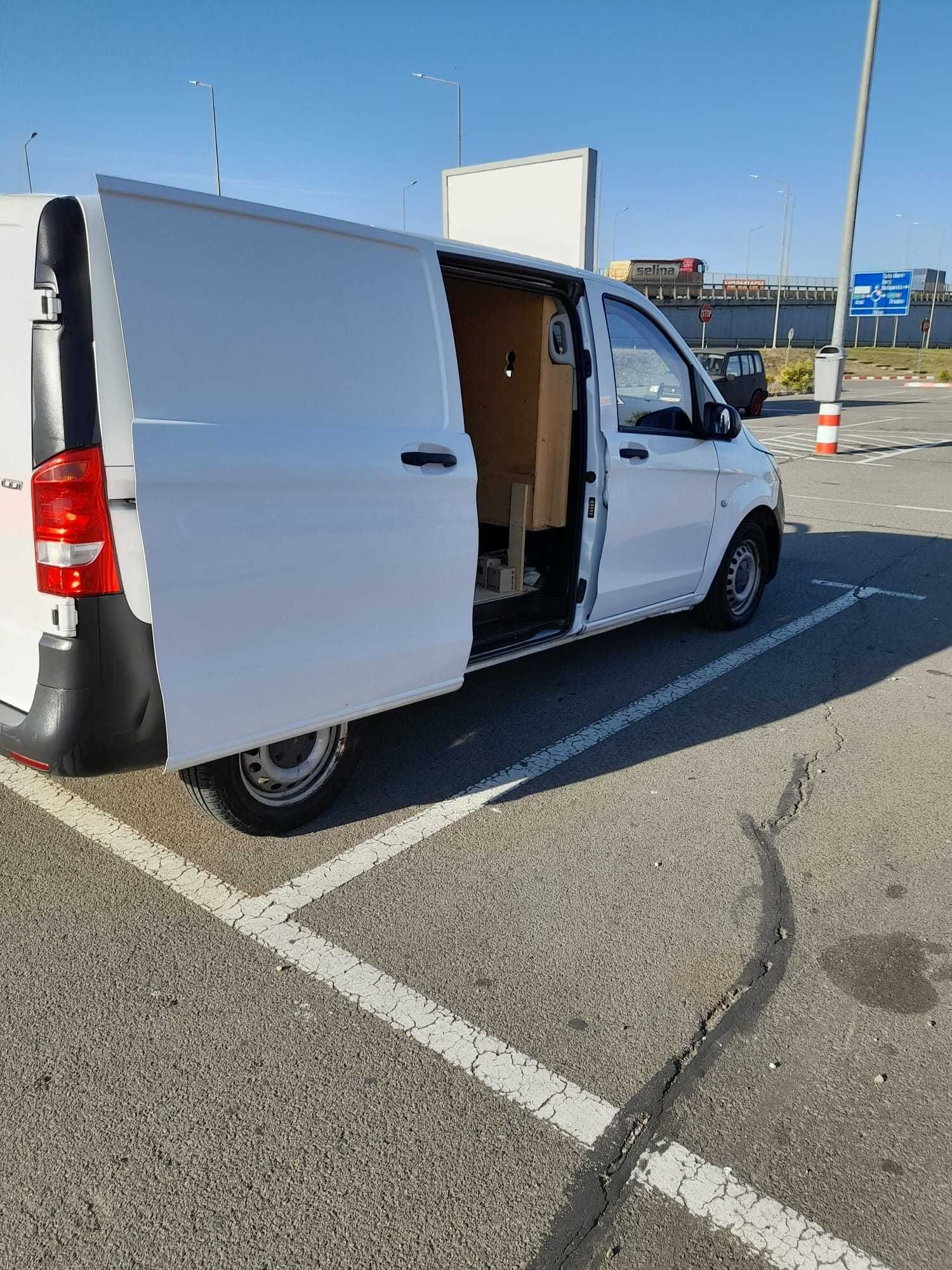 Mercedes-Benz Vito 2015
