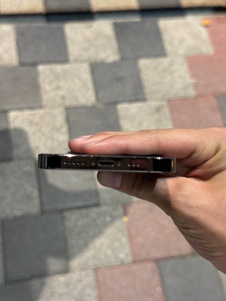 Iphone 13 pro 256 gb ideaal