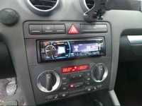 Rama adaptoare Audi A3 dupa 2003 cadru montaj radio CD aftermarket