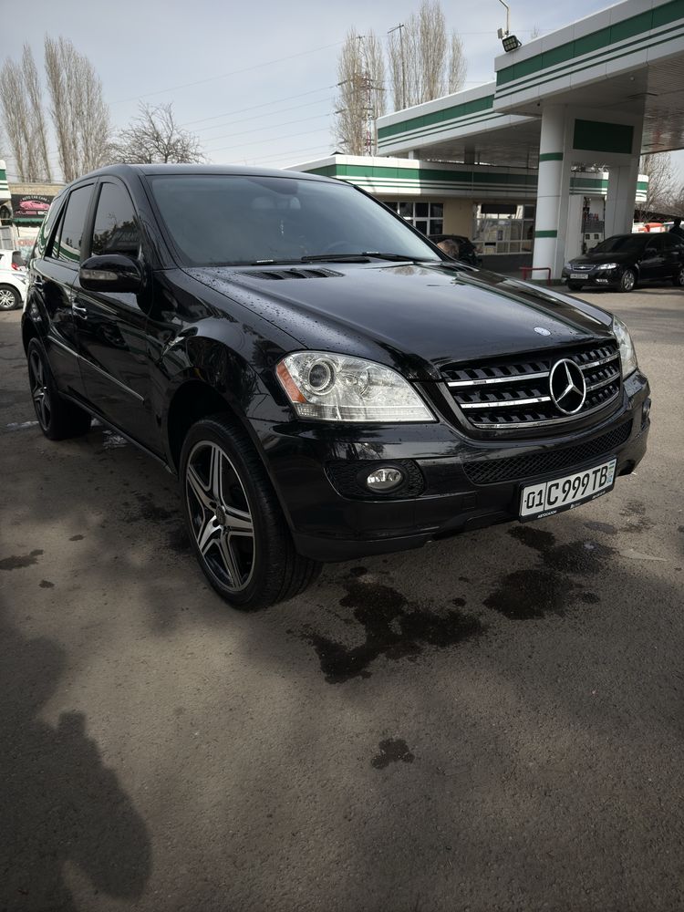 Mercedes Benz ML350 4 matic