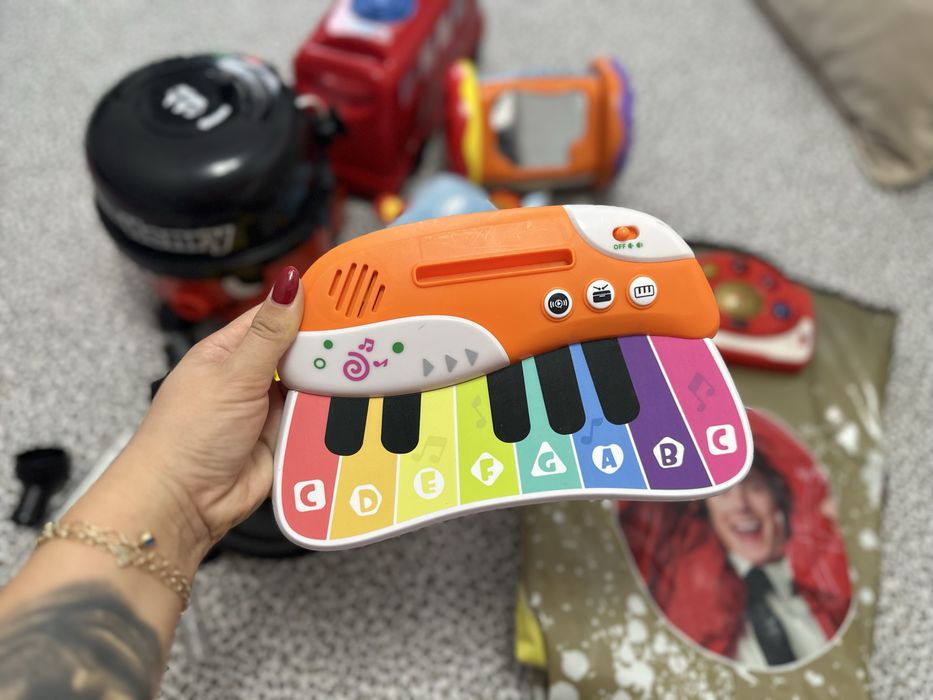 Lot jucarii interactive