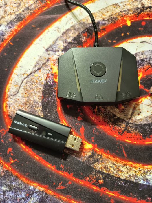 Adaptor mouse si tastatura consola PS4/Xbox Aimbox VX2 + adaptor PS5
