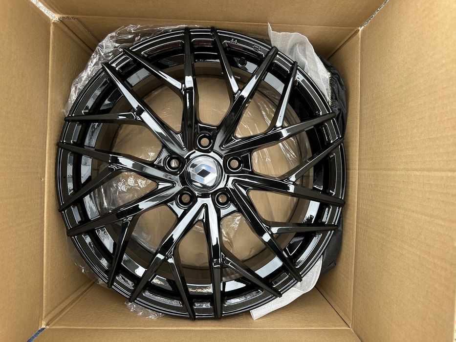 Jante noi RENAULT Megane4 Arkana Talisman Kadjar  - 5x114,3 R16 / R17
