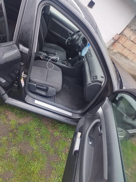 Audi A4 B7, 2007