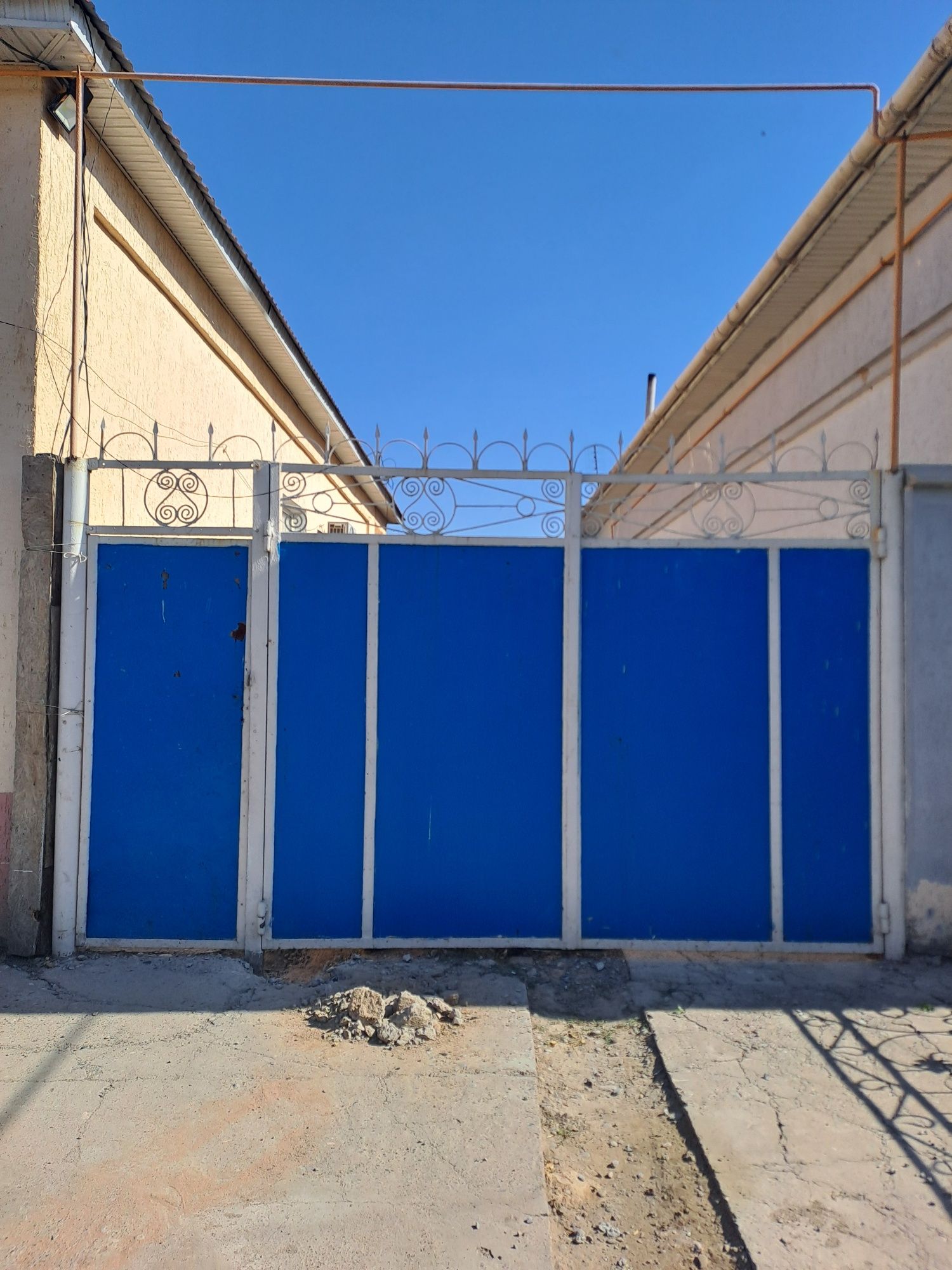 Ворота сатыладыы