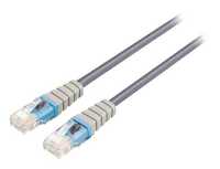 Cablu rețea RJ45 Bandridge BVL2002 / CAT5, 2m