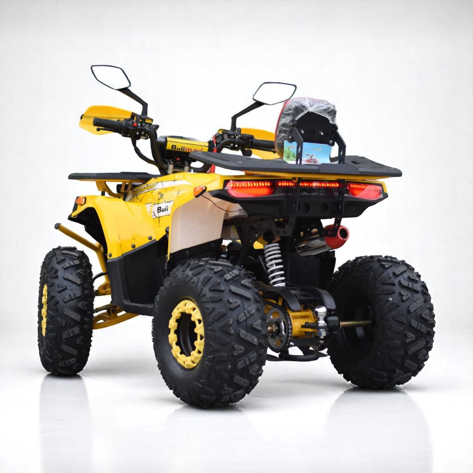 Бензиново ATV 150cc/кубика POWERSPORT Автоматик