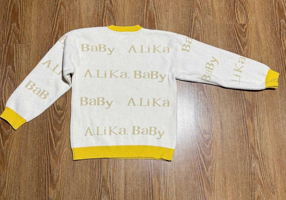 Свитер на девочку