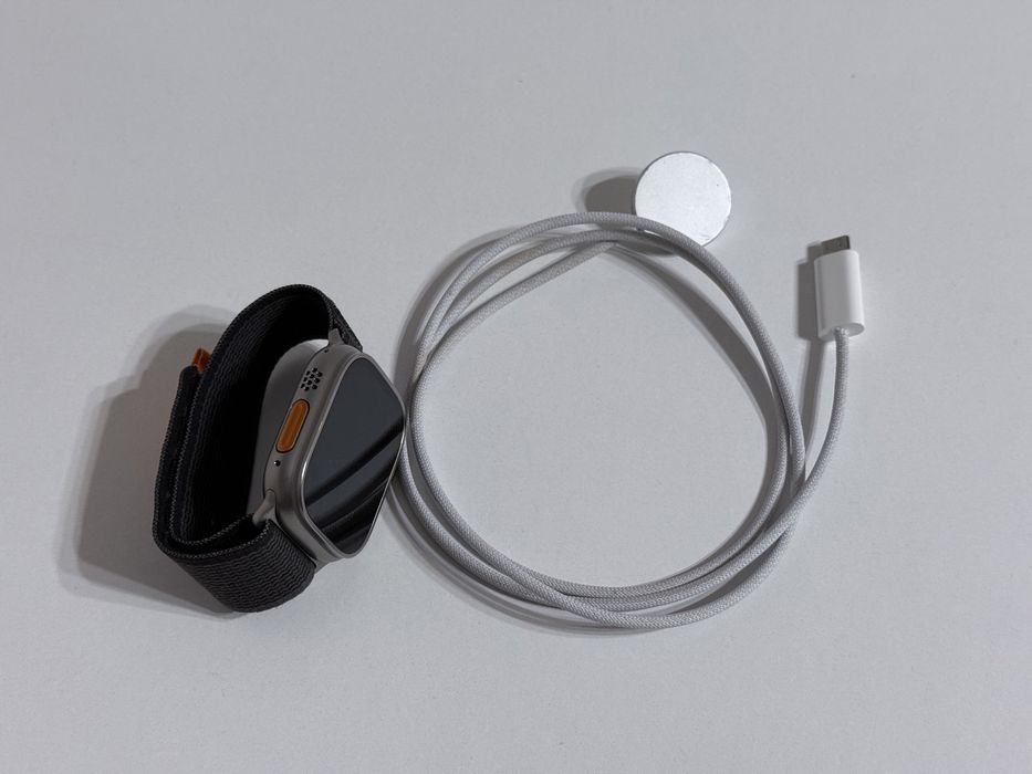 Apple watch ultra 1 gen