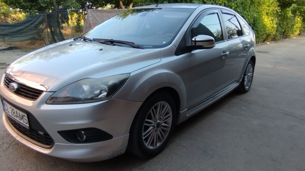 Ford focus 1.6 TDCi 2009