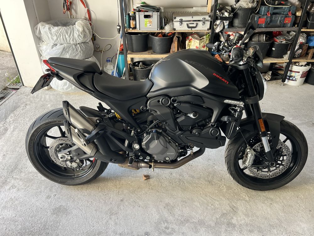 Ducati Monster + 937 TVA deductibil!!