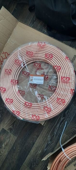 Медные трубы для кондиционеров