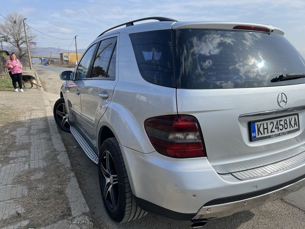 ml320 cdi 4 MATIC