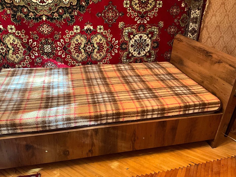 Кровать размеры 202х98 см