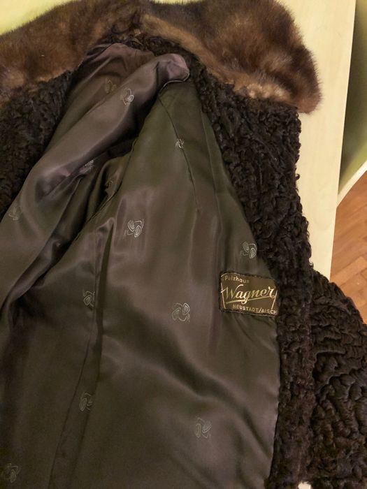 Blana naturala astrahan