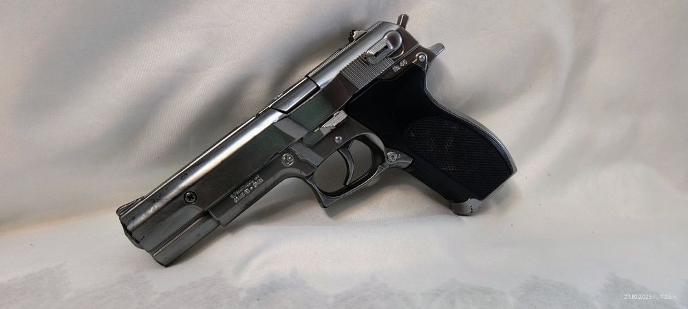 Метален пистолет с капси Colt 1911