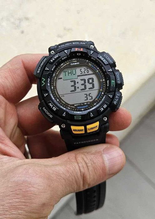 Casio ProTrek PAG-240
