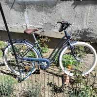 Bicicletă de Oraș Elops 520 Albastru B-twin