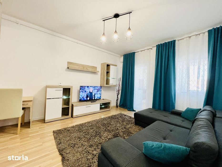 Garsoniera in Popesti Leordeni-Oltenitei -Lidl-Maica Tereza