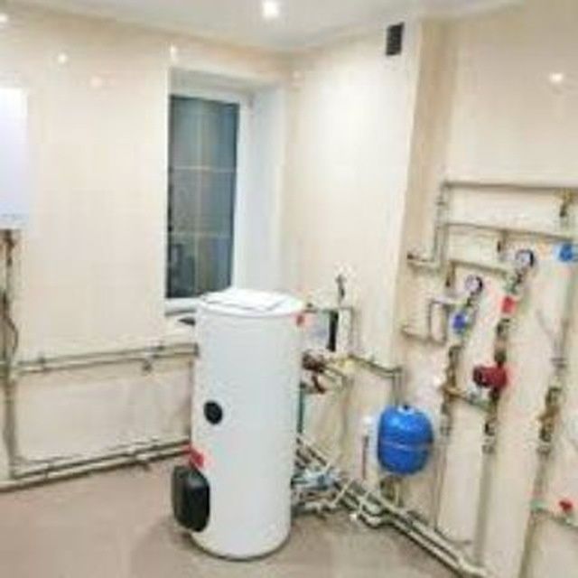 Выполняем все виды сантехнических работ от а до я.