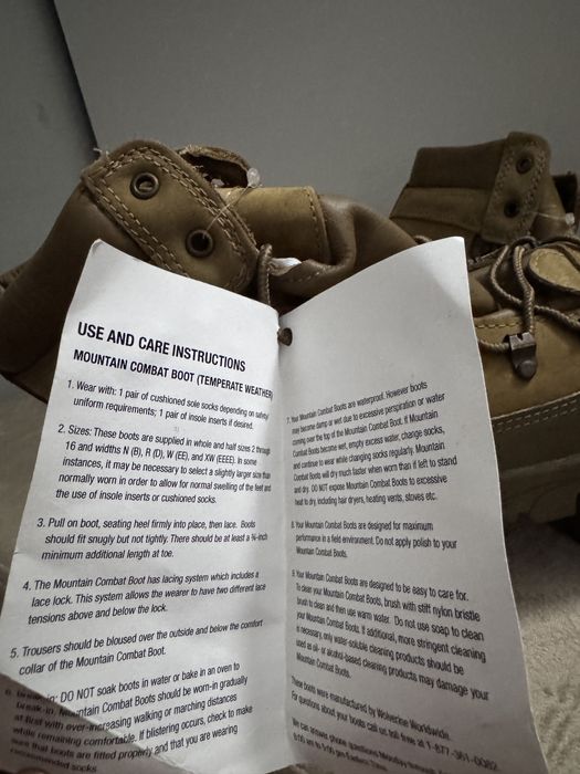 Bocanci militari Bates