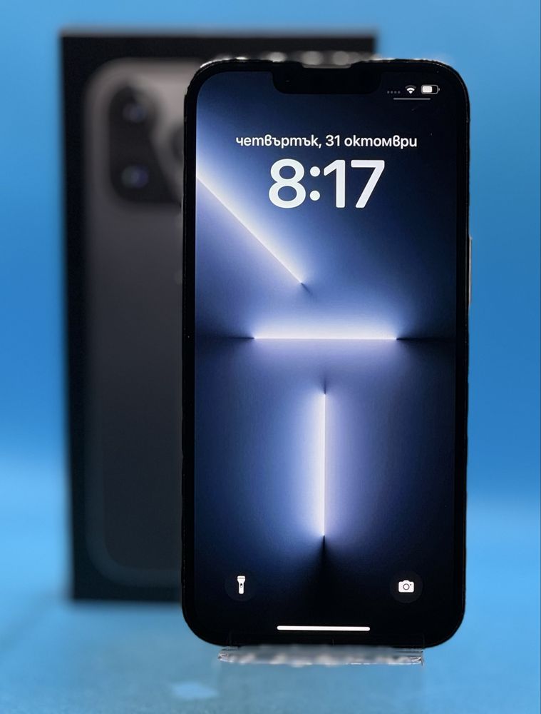 Apple iPhone 13 Pro, 256GB, 5G, Graphite